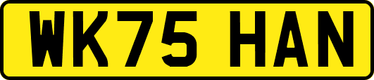 WK75HAN