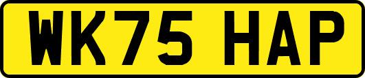 WK75HAP