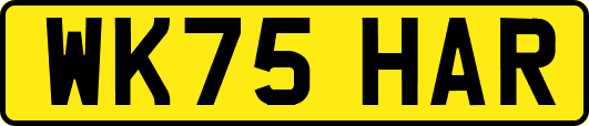 WK75HAR