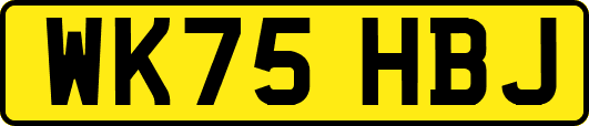 WK75HBJ