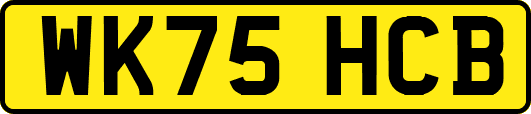 WK75HCB