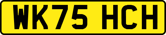 WK75HCH
