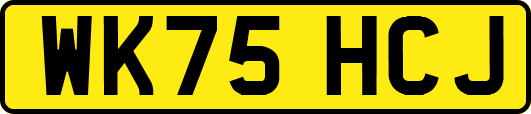 WK75HCJ