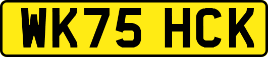 WK75HCK