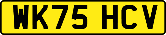 WK75HCV