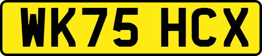WK75HCX
