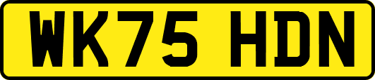 WK75HDN
