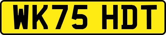 WK75HDT