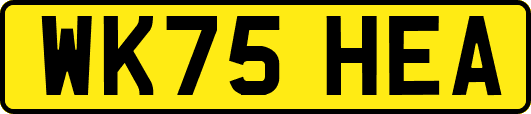 WK75HEA