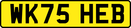 WK75HEB