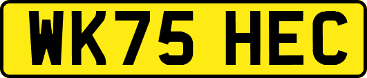 WK75HEC