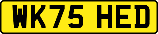 WK75HED