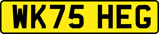 WK75HEG