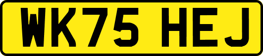 WK75HEJ