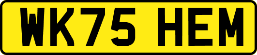 WK75HEM