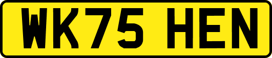 WK75HEN