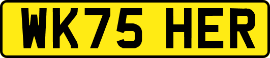 WK75HER