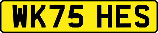 WK75HES