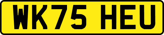 WK75HEU