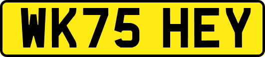 WK75HEY