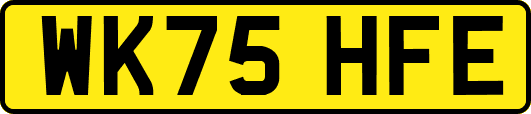 WK75HFE