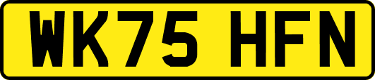 WK75HFN