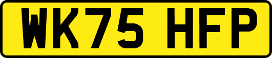 WK75HFP