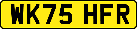 WK75HFR