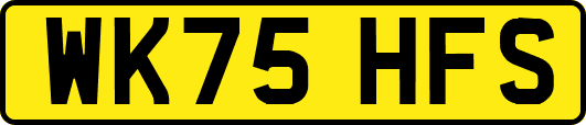 WK75HFS