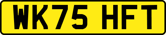 WK75HFT