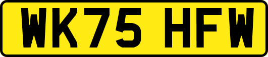 WK75HFW