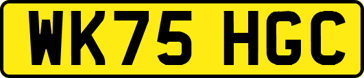 WK75HGC