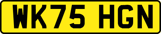 WK75HGN