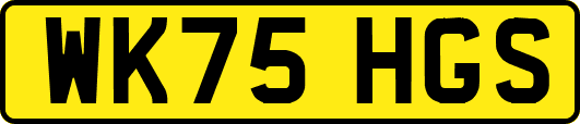 WK75HGS