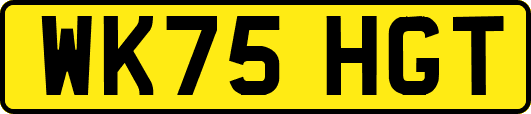 WK75HGT