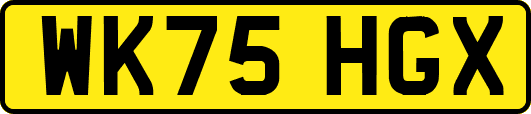 WK75HGX