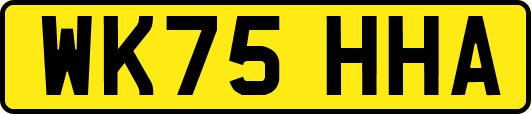 WK75HHA
