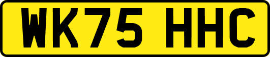 WK75HHC