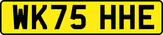 WK75HHE