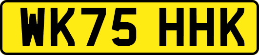 WK75HHK