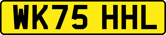 WK75HHL