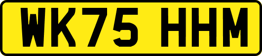 WK75HHM