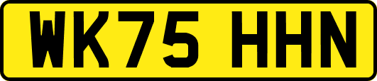 WK75HHN