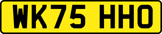 WK75HHO