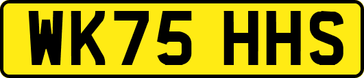 WK75HHS