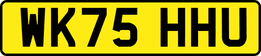 WK75HHU