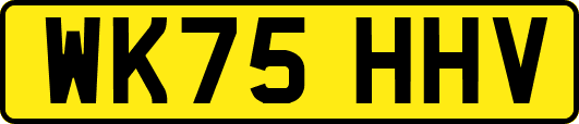 WK75HHV