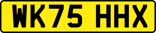 WK75HHX