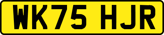 WK75HJR