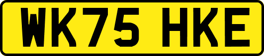 WK75HKE